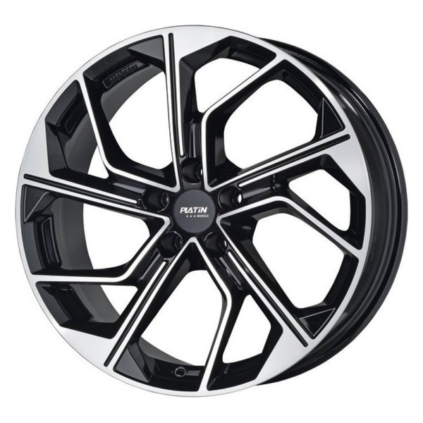 Set of 4 P116 wheels for Audi A5 Cabrio 2011-2016
