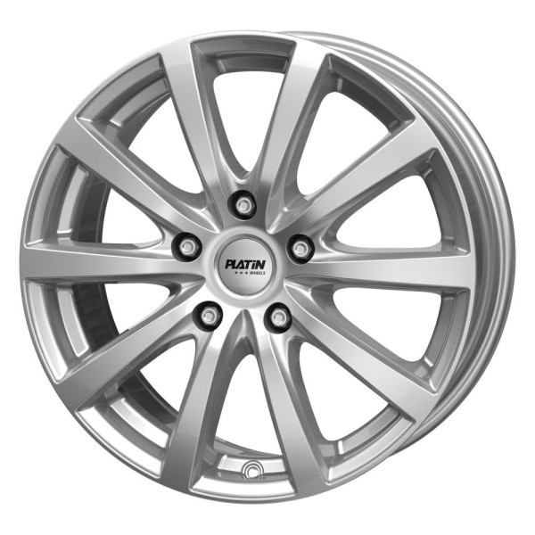 Juego de 4 llantas P69 para Audi A5 Cabrio 2011-2016